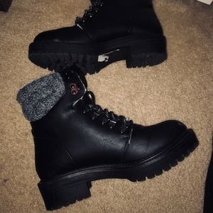 Chunky Fall/ Winter Boots